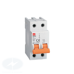MCB (CB tép) LS BKN 2P 20A 6kA