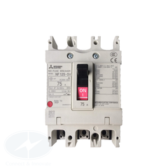 MCCB (Aptomat)  Mitsubishi 3P 30kA, NF125-SV