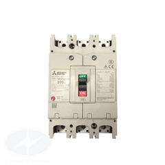 MCCB (Aptomat) Mitsubishi 3P 36kA, NF250-SV
