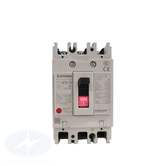 MCCB (Aptomat) Mitsubishi 3P 7.5kA, NF63-SV