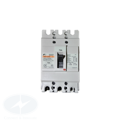 MCCB (Aptomat) Fuji Electric 3P 30kA, BW103S0, dòng cắt tiêu chuẩn