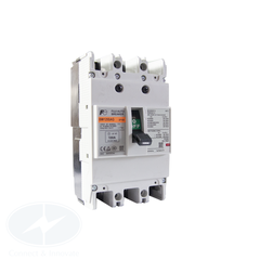 MCCB (Aptomat) Fuji Electric 3P 36kA, BW125SAG, dòng cắt tiêu chuẩn