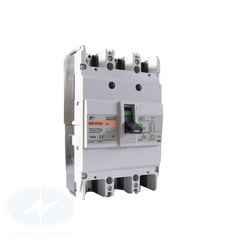 MCCB (Aptomat) Fuji Electric 3P 36kA, BW163S0, dòng cắt tiêu chuẩn