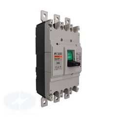 MCCB (Aptomat) Fuji Electric 3P 36kA, BW400SAG, dòng cắt tiêu chuẩn