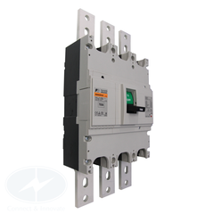 MCCB (Aptomat) Fuji Electric 3P 50kA, BW800RAG, dòng cắt tiêu chuẩn