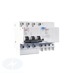 RCBO Fuji Electric BC50E1CL 3P+N 4.5kA 30mA 50A