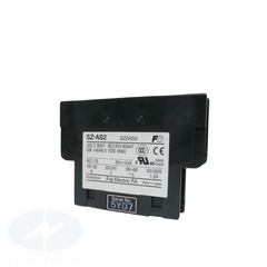 Tiếp điểm phụ Fuji (1NO + 1NC) gắn hông Contactor SC-N4 đến SC-N12