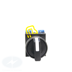 Công tắc xoay Idec 3 vị trí YW1S-32E11 Ø 22mm 1NC-1NO