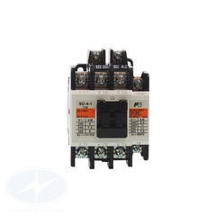 Contactor Fuji Electric SC-4-1 22A, 220V AC, 1 tiếp điểm NO