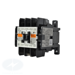 Contactor Fuji Electric SC-N1 32A, coil 220V AC, 2NO + 2NC