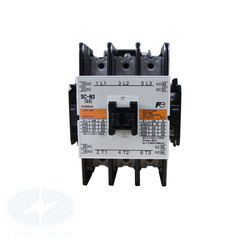 Contactor Fuji Electric SC-N3 65A, coil 220V AC, tiếp điểm 2NO + 2NC