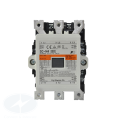 Contactor Fuji Electric SC-N4 80A, coil 220V AC, tiếp điểm 2NO + 2NC