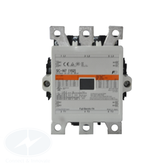 Contactor Fuji Electric SC-N7 150A, coil 220V AC/DC