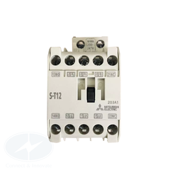 Contactor Mitsubishi S-T12 12A, coil 220V AC