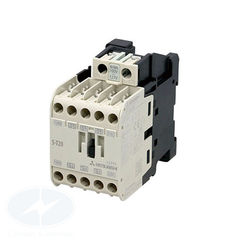 Contactor Mitsubishi S-T20 18A, coil 220V AC