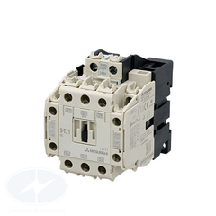 Contactor Mitsubishi S-T21 23A, coil 220V AC
