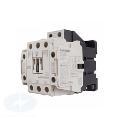 Contactor Mitsubishi S-T25 30A, coil 220V AC