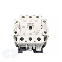 Contactor Mitsubishi S-T35 40A, coil 220V AC