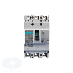 ELCB (Aptomat chống rò) Fuji Electric 3P 50kA, EW125RAG