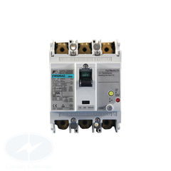 ELCB (Aptomat chống rò) Fuji Electric 3P 7.5kA, EW50SAG