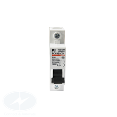 MCB (CB tép) Fuji Electric BC63E1CG 1P 4.5kA