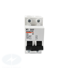 MCB (CB tép) Fuji Electric BC63E1CG 2P 4.5kA