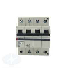 MCB (Aptomat) Mitsubishi BH-D6 4P 6kA