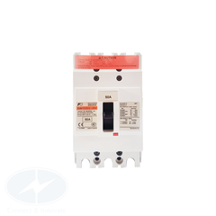 MCCB (Aptomat) Fuji Electric 3P 18kA, BW103E0, loại kinh tế