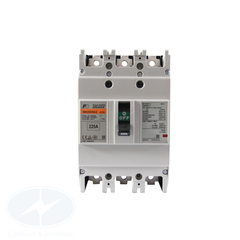 MCCB (Aptomat) Fuji Electric 3P 50kA, BW250RAG, dòng cắt cao