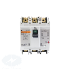 MCCB (Aptomat) Fuji Electric 3P 2.5kA, BW32SAG, dòng cắt tiêu chuẩn