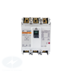 MCCB (Aptomat) Fuji Electric 3P 10kA, BW50RAG, dòng cắt cao