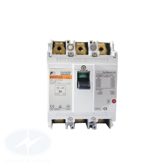 MCCB (Aptomat) Fuji Electric 3P 7.5kA, BW50SAG, dòng cắt tiêu chuẩn