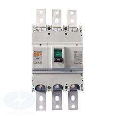 MCCB (Aptomat) Fuji Electric 3P 36kA, BW630EAG, loại kinh tế