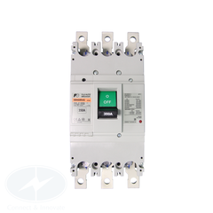 MCCB (Aptomat) Fuji Electric 3P 50kA, BW400RAG, dòng cắt cao