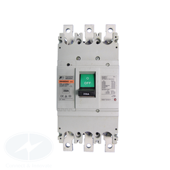 MCCB (Aptomat) Fuji Electric 3P 36kA, BW400SAG, dòng cắt tiêu chuẩn