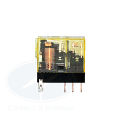 Relay Idec RJ2S-CL-A24 8A 8 chân có đèn 24V AC