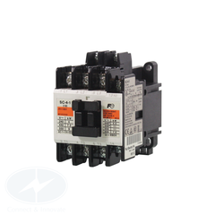 Contactor Fuji Electric SC-4-1 22A, 220V AC, 1 tiếp điểm NO