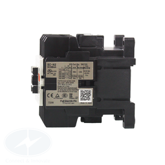 Contactor Fuji Electric SC-N2 40A, coil 220V AC, tiếp điểm 2NO + 2NC