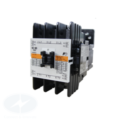 Contactor Fuji Electric SC-N3 65A, coil 220V AC, tiếp điểm 2NO + 2NC