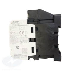 Contactor Mitsubishi S-T12 12A, coil 220V AC