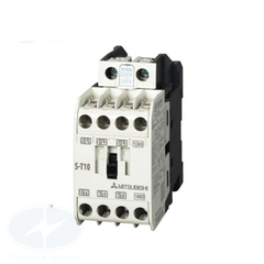 Contactor Mitsubishi S-T10 9A, coil 220V AC