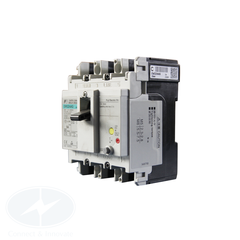 ELCB (Aptomat chống rò) Fuji Electric 3P 2.5kA, EW32SAG