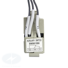 Khối tiếp điểm phụ cho MCCB Fuji Electric BW9W1SB0