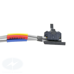 Khối tiếp điểm phụ cho MCCB Fuji Electric BZ6WR10C