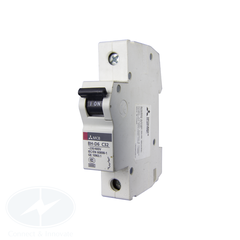 MCB (Aptomat) Mitsubishi BH-D6 1P 6kA