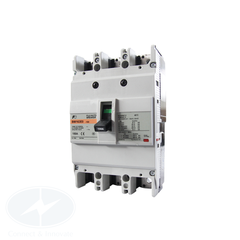 MCCB (Aptomat) Fuji Electric 3P 18kA, BW163E0, loại kinh tế