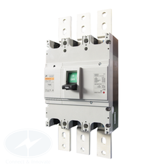 MCCB (Aptomat) Fuji Electric 3P 36kA, BW800EAG, loại kinh tế