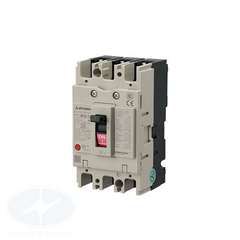 MCCB (Aptomat) Mitsubishi 3P 5kA, NF32-SV