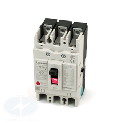 MCCB (Aptomat) Mitsubishi 3P 5kA, NF63-CV