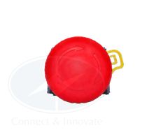 Nút dừng khẩn Idec YW1B Ø 22mm